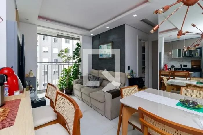 Apartamento à Venda - Santo Amaro , 2 Quartos, 42 m2