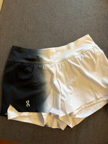 Shorts on 