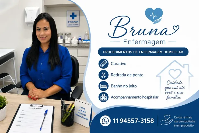 Auxiliar de enfermagem