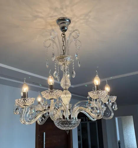 Lustre sala de jantar 
