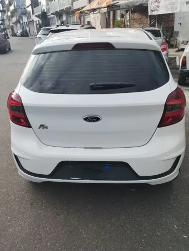 Ford KA 1.0 Se/se Plus Tivct Flex 5P 2021