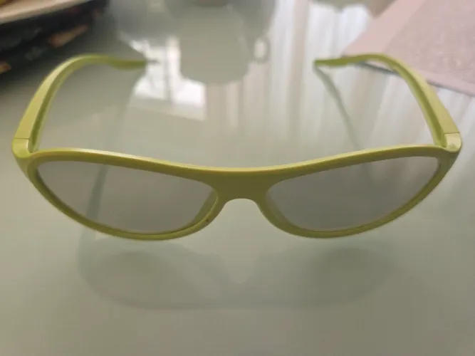 Óculos 3D passivo LG 1 unidade