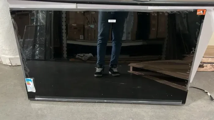 TELEVISÃO TCL 55 POLEGADAS - MODELO 55P635 (TELA QUEBRADA)