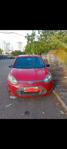 Ford Fiesta S 1.0 8V Flex 5P 2014