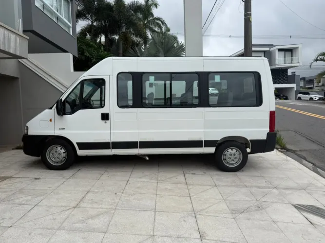 Peugeot Boxer 2.3 LH Executive 15/16l TB Diesel 2014