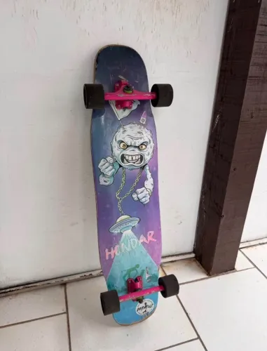 Skate Longboard Hondar
