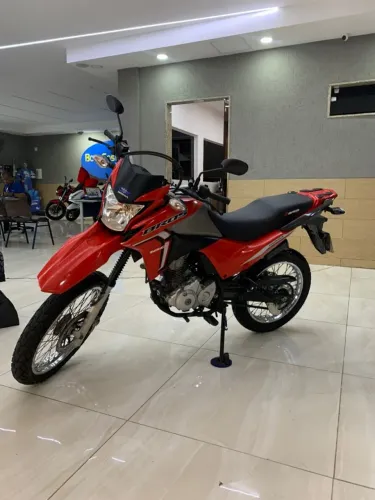 Nxr Bros 160 Ess 2022 Unico dono