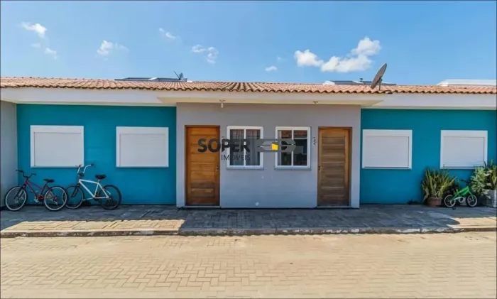 Casa em condomínio Imóvel para venda com 2 quartos em Ponta Grossa - Porto Alegre - RS