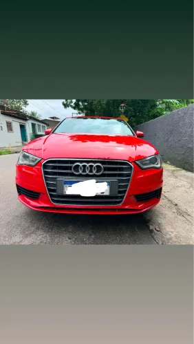 Audi A3 Sedan 1.4/ Attra. 16V TB FSI S-tronic 2015