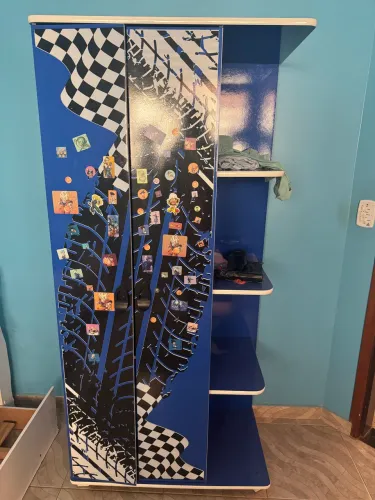 Guarda-roupa Infantil em ótimo estado!