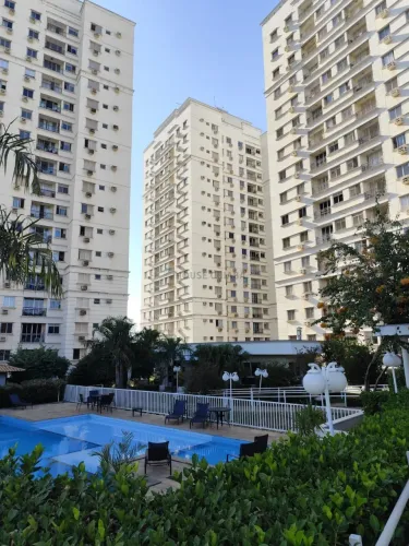 Ótimo Apartamento No Condomínio Garden - Venda