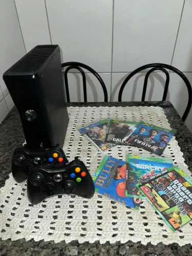 Xbox 360 desbloqueado 