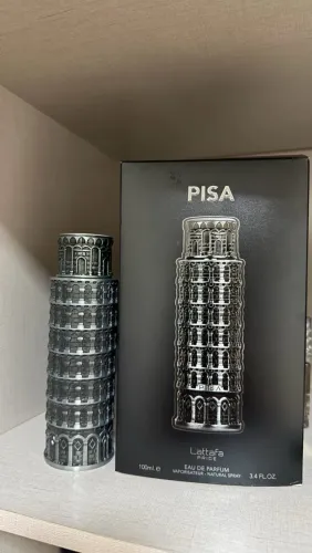 Perfume torre Pisa