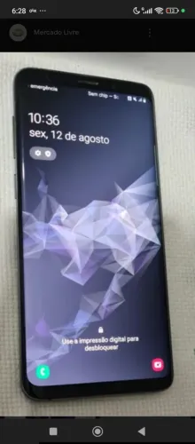Samsung S9+ Plus