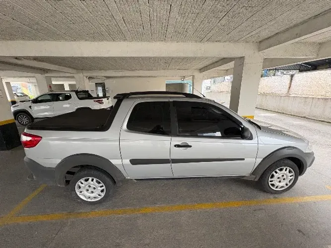 Fiat Strada Working 1.4 MPI Fire Flex 8V CD 2015