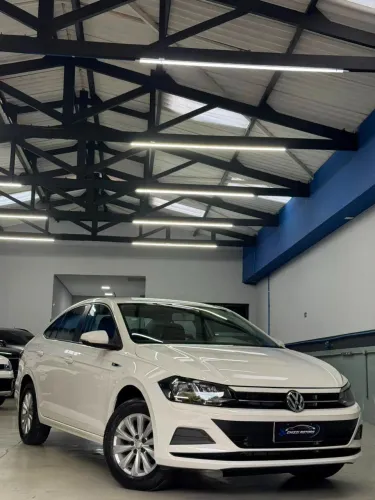Volkswagen Virtus 1.6 MSI Flex 16V 5P Mec. 2019