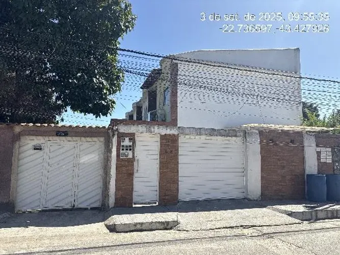 Imóvel com ótimo padrão  Casa no Andrade Araujo, Belford Roxo - RJ, Nº 142, 2 quartos, 1 v