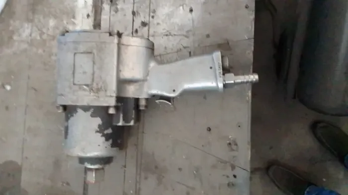 Chave Pneumática 200kg usada