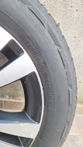 RODA DO ARCROSS ATACAMA C3 