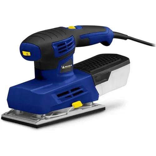 Lixadeira orbital Michelin 240 Watts 127Volts nova na caixa com 2 anos de garantia