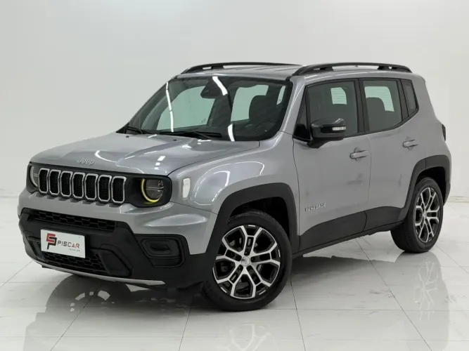 Jeep Renegade Long. T270 1.3 TB 4X2 Flex Aut. 2023