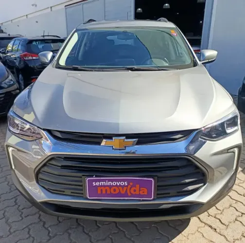 Chevrolet Tracker Pro 1.0 Turbo Flex AT 2025