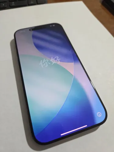 iPhone 16 pro max 