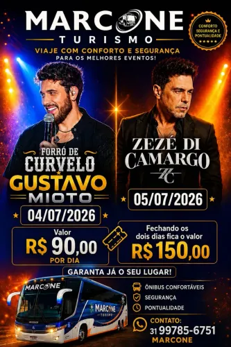 Forró de Curvelo