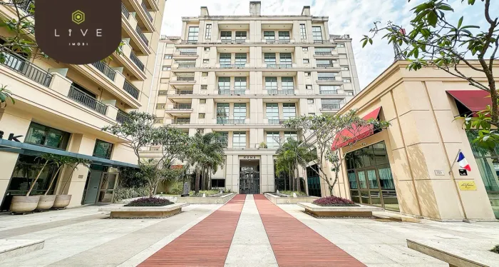 Apartamento para locação no Condomínio Batel Home, mobiliado, com 02 quartos, 01 vaga de g