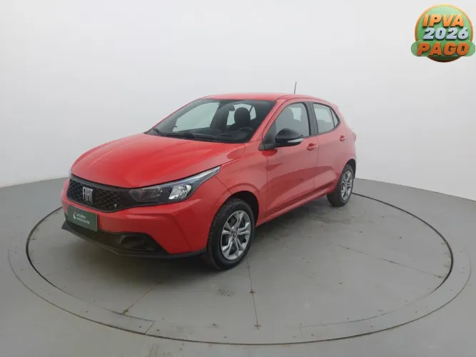 Fiat Argo Drive 1.0 Firefly 2026