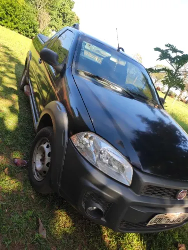 Fiat Strada Working 1.4 MPI Fire Flex 8V CS 2015