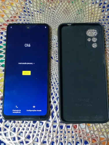 Vende-se Motorola Moto G22