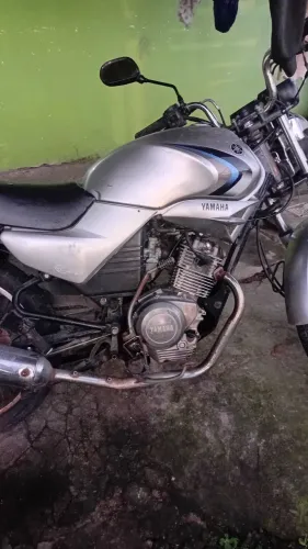 Yamaha YBR 125