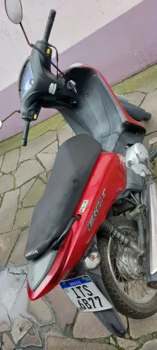 Biz 125 ES