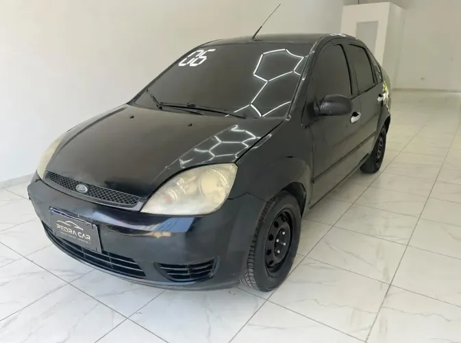 Ford Fiesta Sed. 1.6 8V Flex 4P 2006