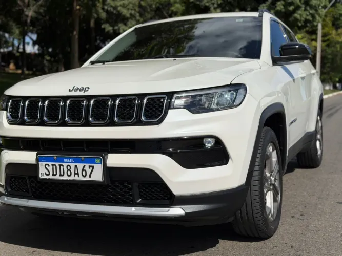 Jeep Compass Long. T270 1.3 TB 4X2 Flex AUT 2023