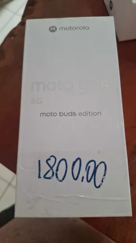 Moto g86 buds edition