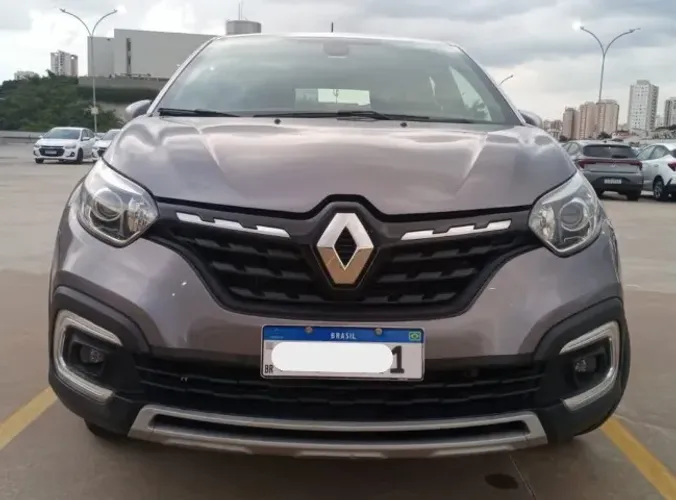 Renault Captur Intense 1.3 TB 16V Flex 5P AUT 2022