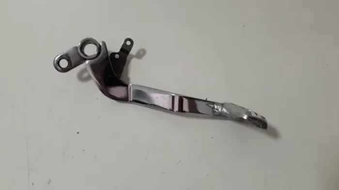 Pedal Freio Traseiro Yamaha Mt 03 17/25 Orig Ralado 63257