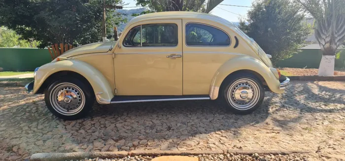 Volkswagen Fusca 1300 1978