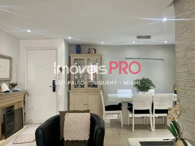 Apartamento Vila Nova Conceição à venda