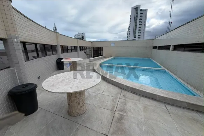 Apartamento 03 quartos em Boa Viagem