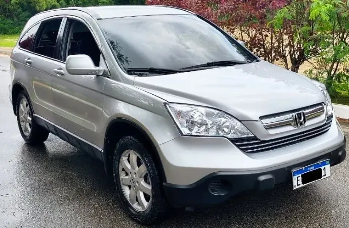 Honda CR-V LX 2.0 16V 2wd/2.0 Flexone Aut. 2009