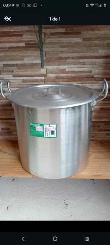 Caldeirão industrial n 35.