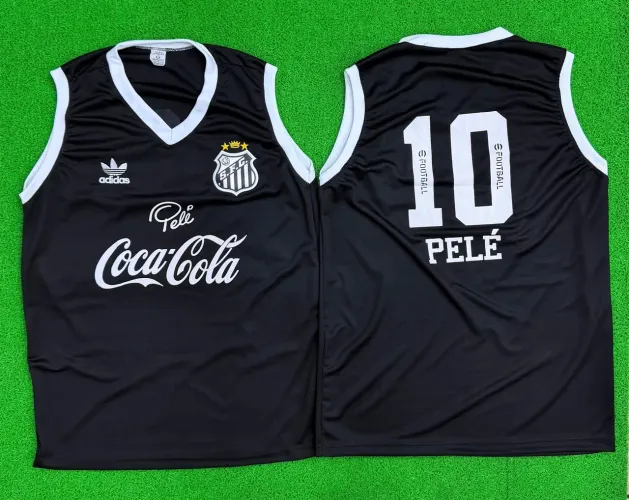 Camiseta Regata Time Santos