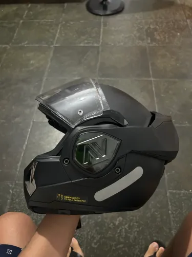 Capacete Ls2 Advant