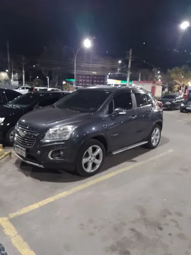 Chevrolet Tracker LTZ 1.8 16V Flex 4X2 Aut. 2016