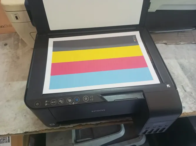 Impressora Epson L3150