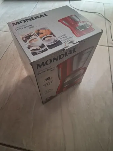 Cafeteira Mondial C-30 Dolce Arome 18 220v