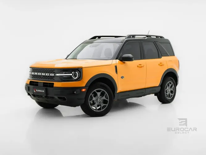 Ford Bronco Sport Wildtrak 2.0 TB 16V AWD AUT 2023